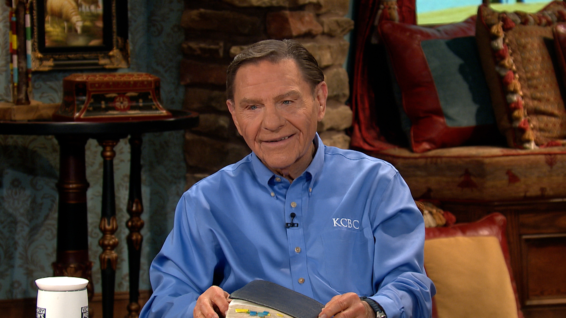 God’s Faith Brings the Future Into the Present