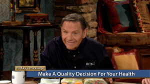 Make a Quality Decision for Your Health