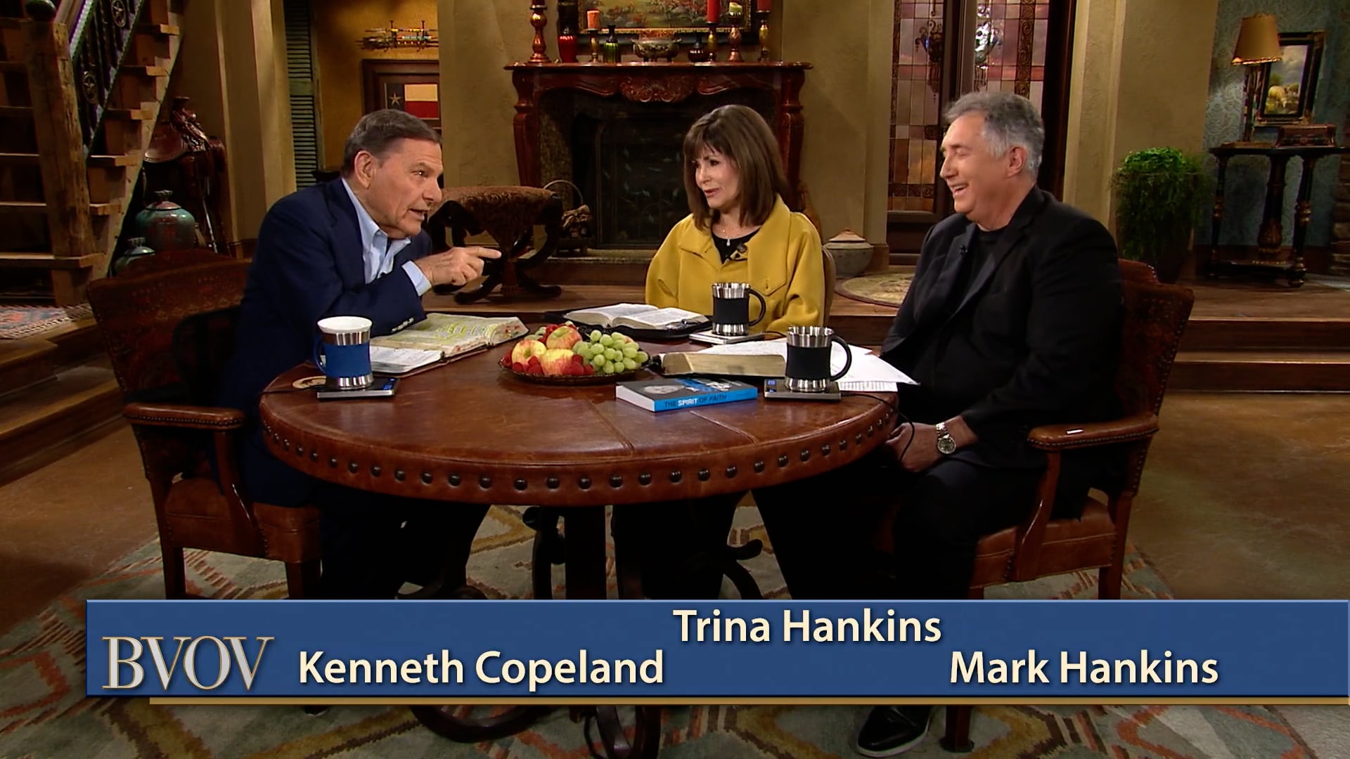 The Spirit of Faith Wins the War of Words