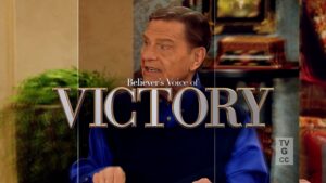 The Spirit of Faith Moves Mountains