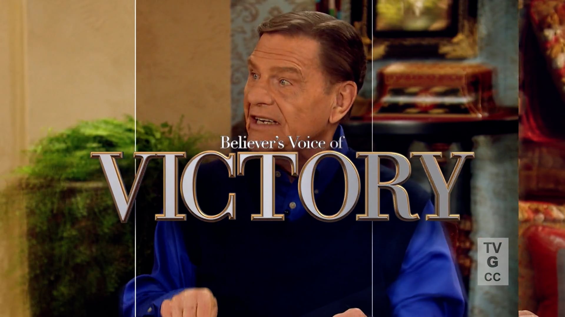 The Spirit of Faith Moves Mountains