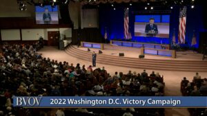 Let God’s Love Take Over