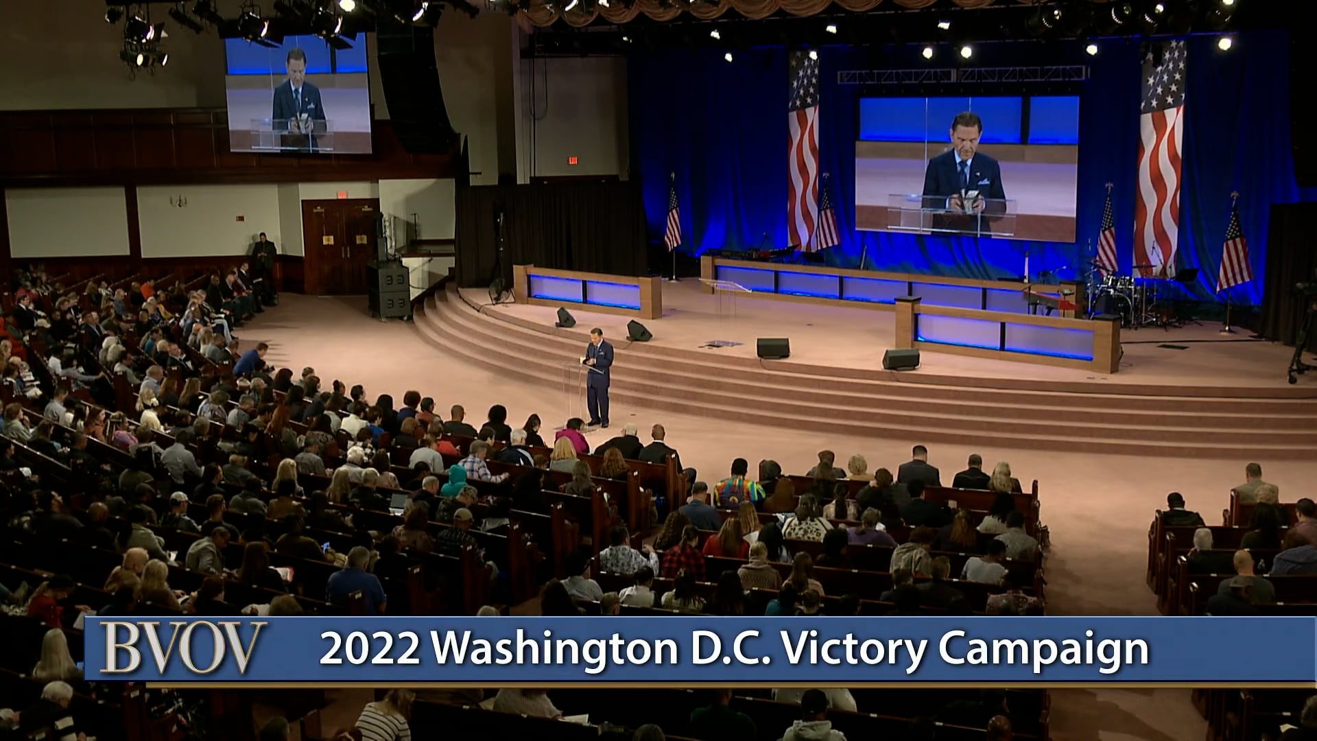 Let God’s Love Take Over