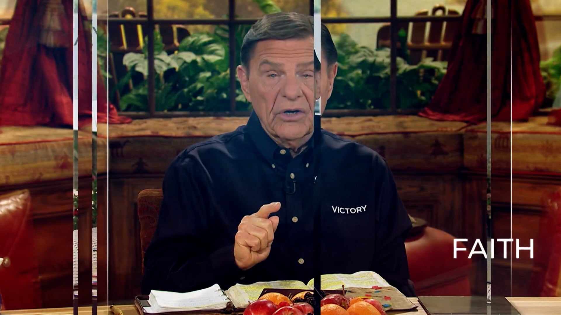 The Covenant Name Change