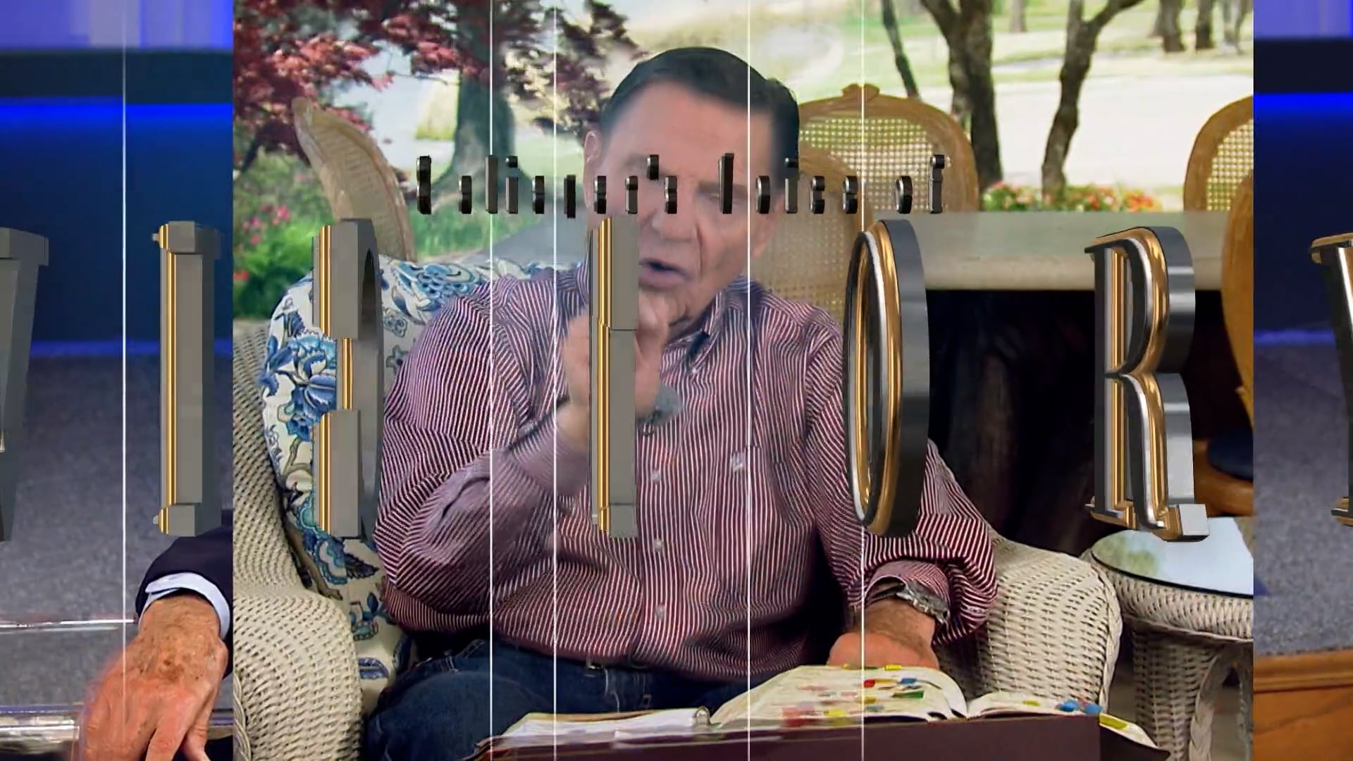 God’s WORD Promises Long Life