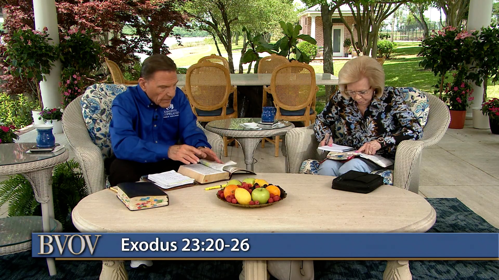 How To Live in Divine Health