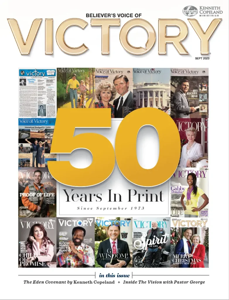 50 Years In Print