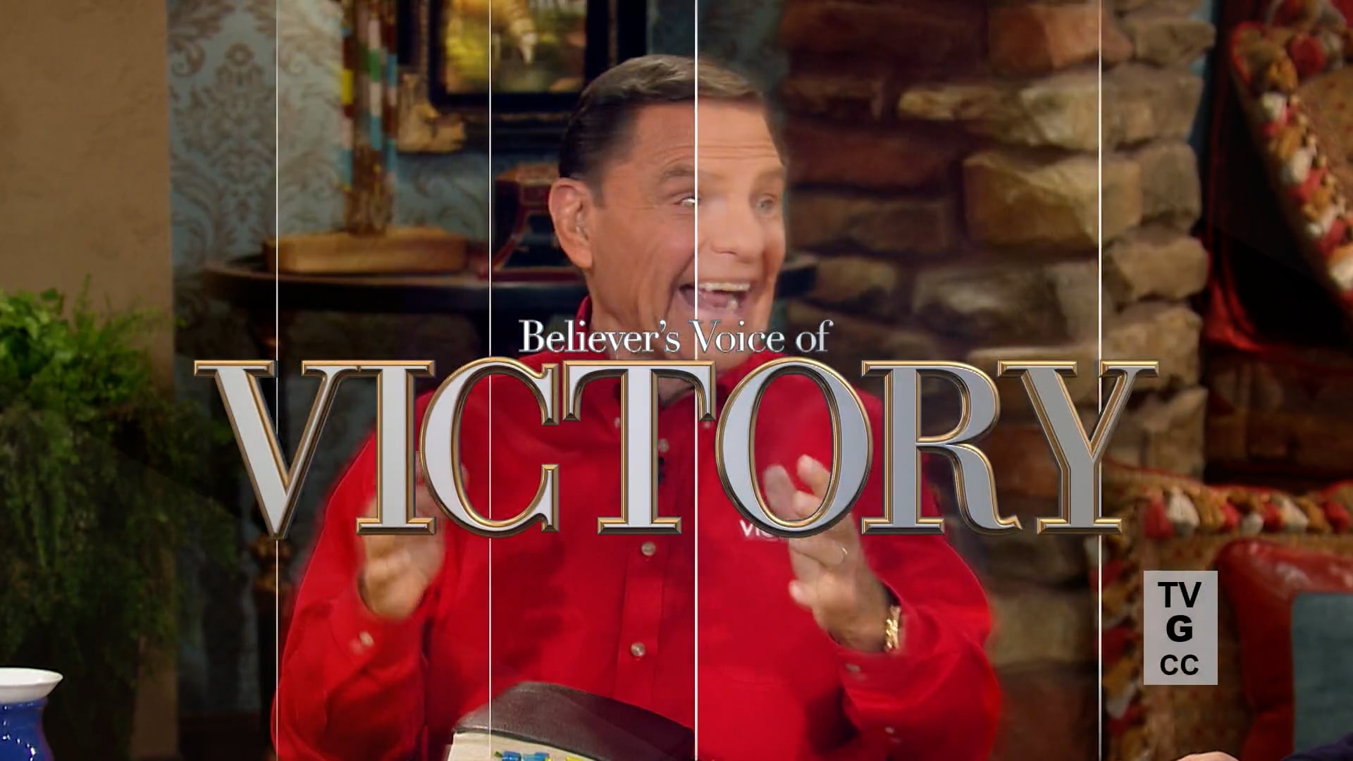 Today Is Your Receiving Day!