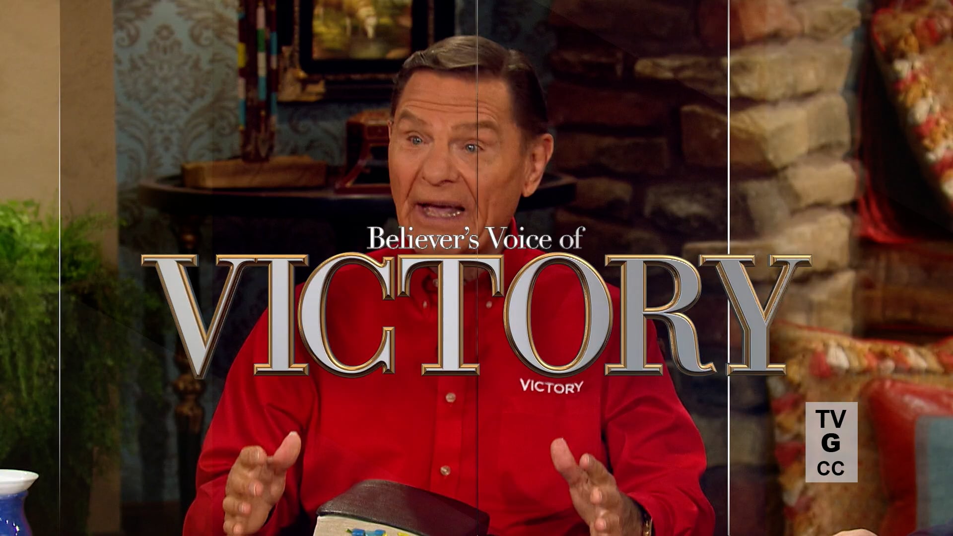 Speak Your Desired End Result by Faith