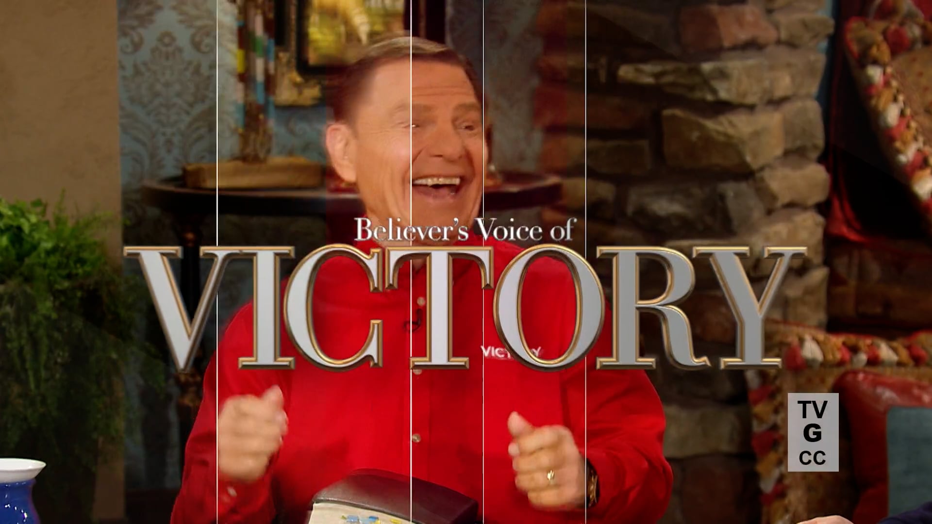 Believe God Loves You