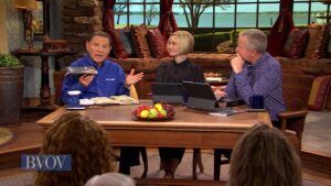 Faith Trusts the Plan of God