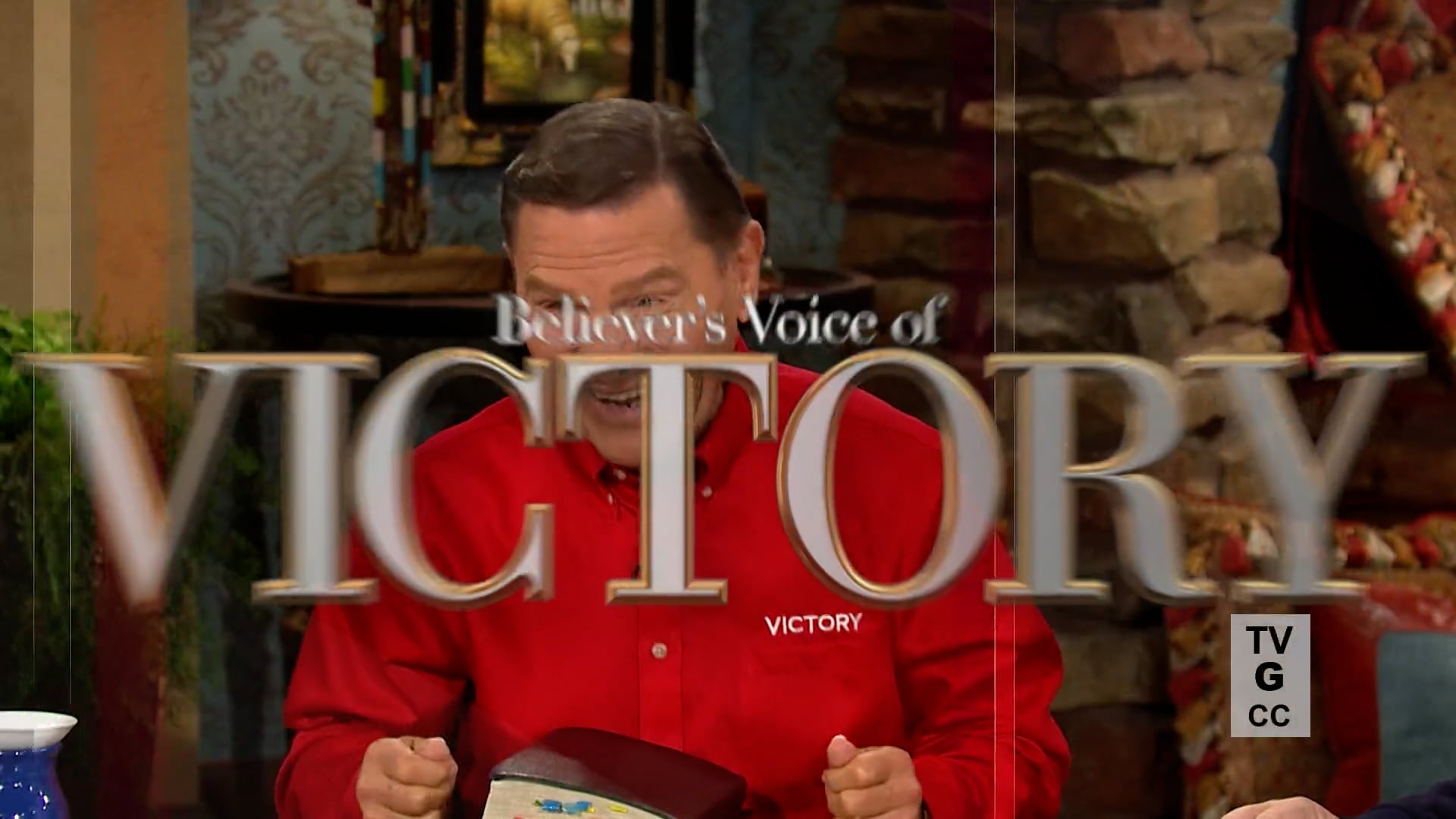 Redeemed From Every Sickness and Disease