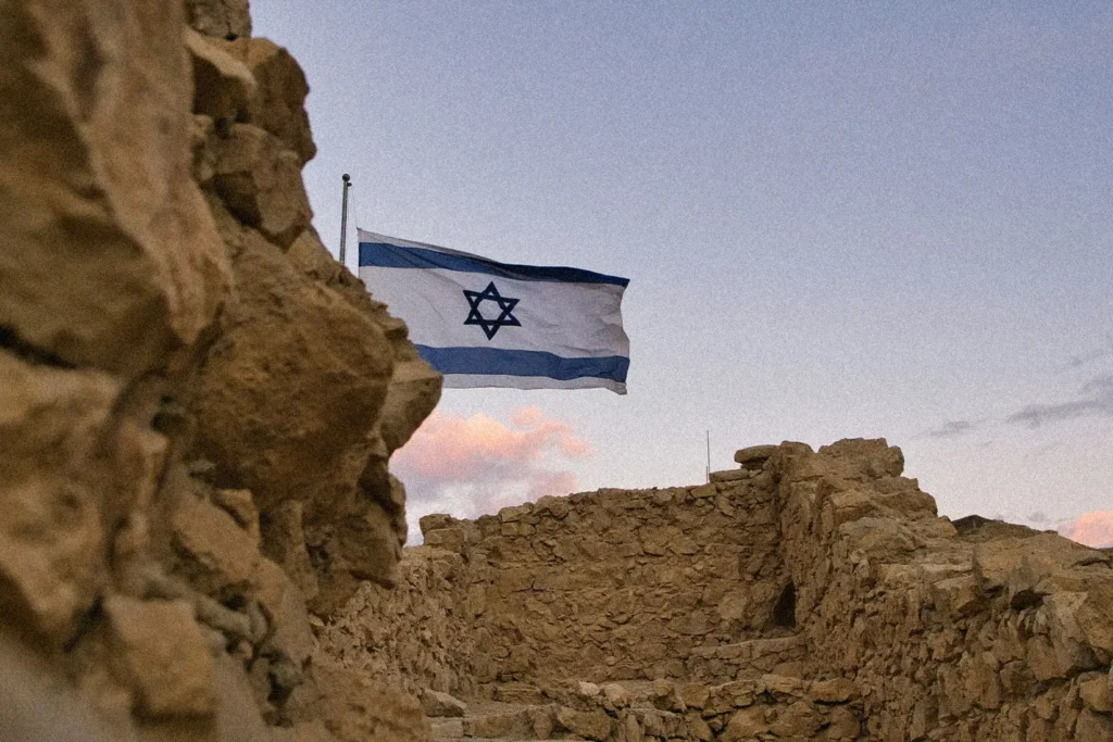 Israeli flag