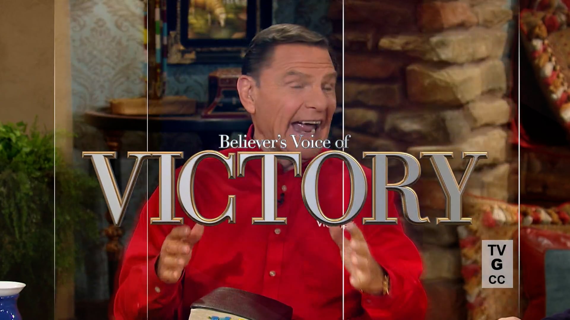 Be Strong and Courageous In The LORD