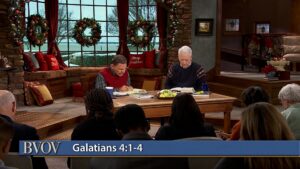 Choose Life, Choose THE BLESSING