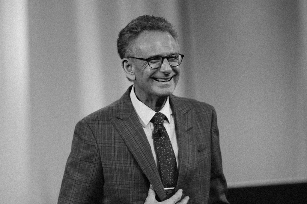 Pastor George Pearsons