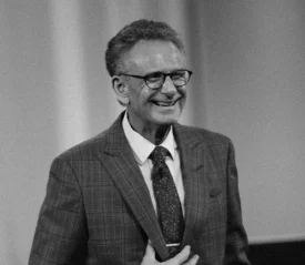 Pastor George Pearsons