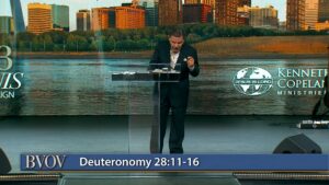 The Key to Divine Health