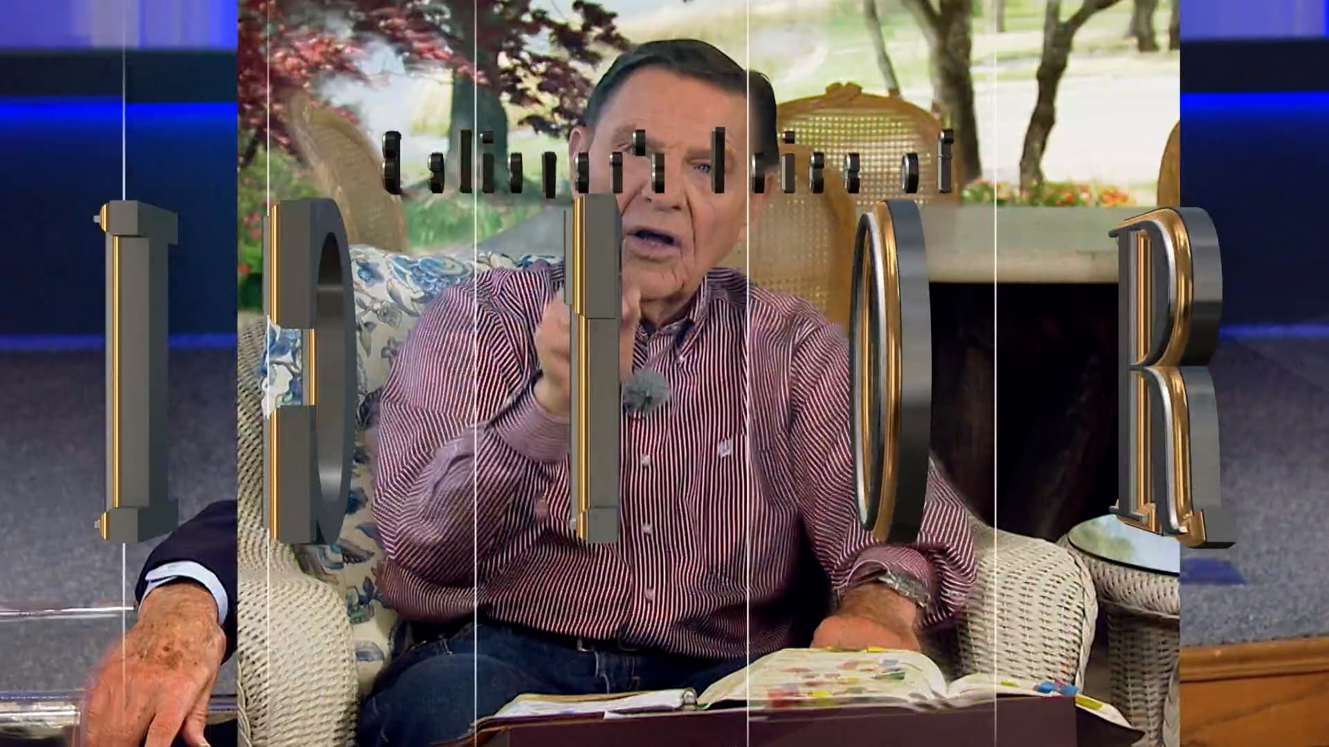 We Live by Faith – Part 2