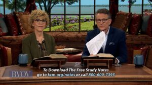 End-Time Instructions – Part 3