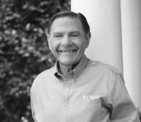 Kenneth Copeland smiling