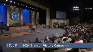 Vision Connects You to Your Calling by Faith