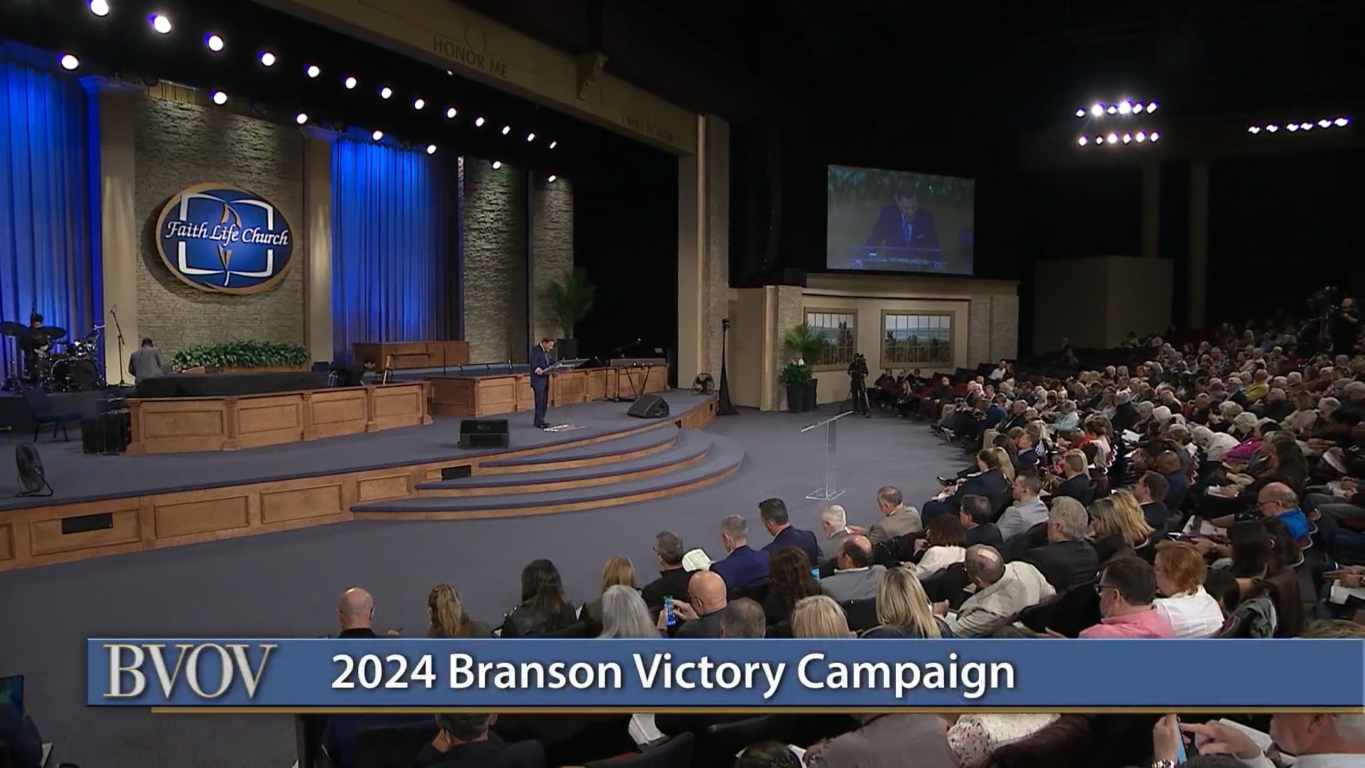 Vision Connects You to Your Calling by Faith