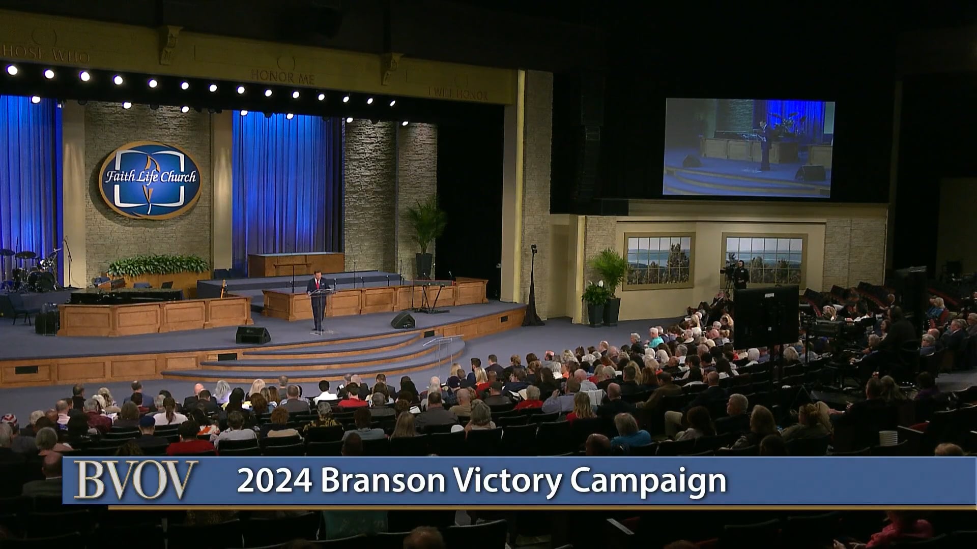 Accepted of God by Faith