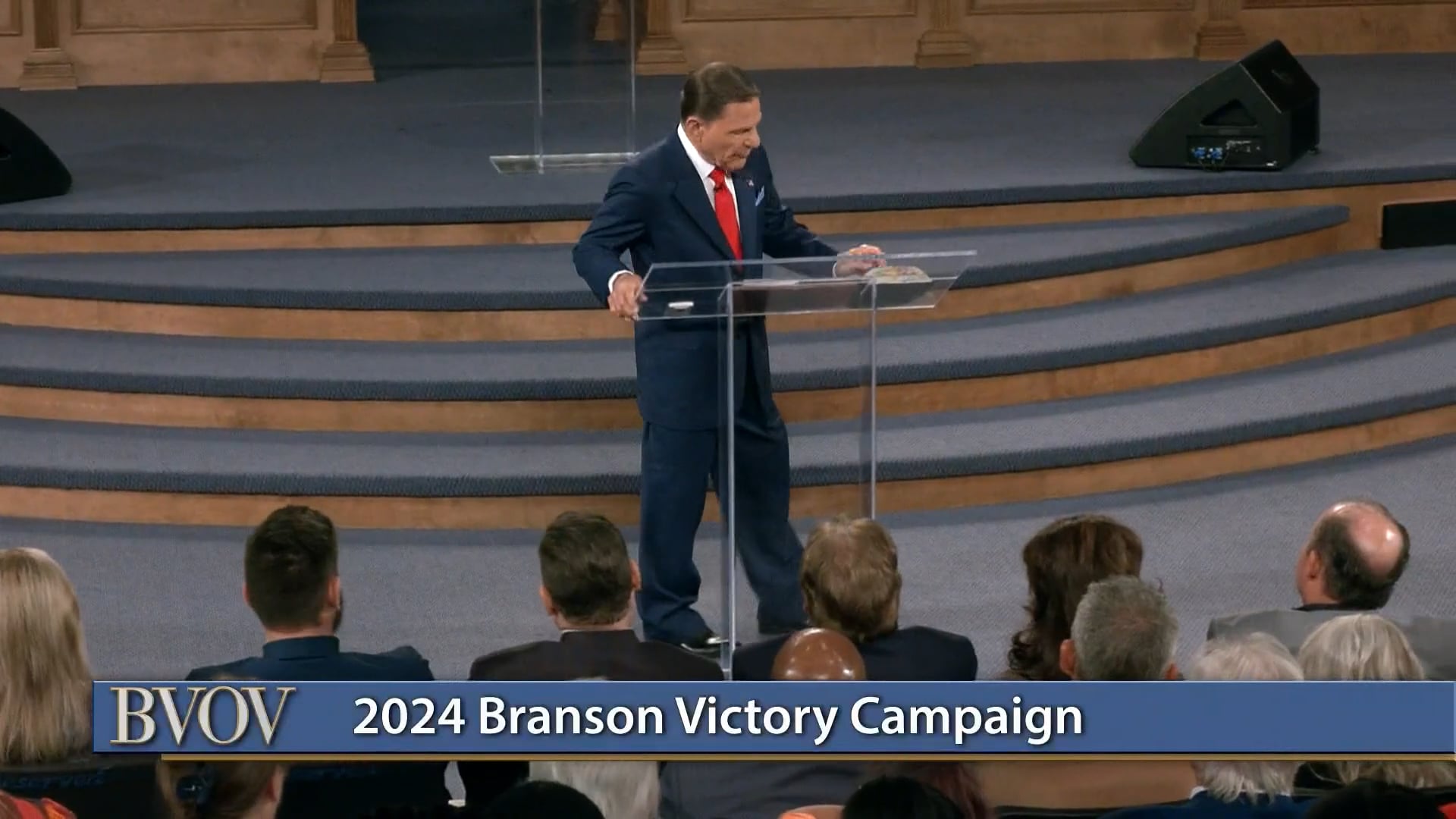 The Hall of Fame of Faith