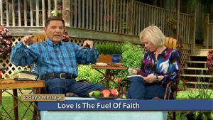 Mountain-Moving Faith Is Fueled by Love