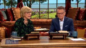 How To Develop a Strong Spirit: Exercise–Part 2