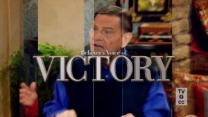 Believe God’s Love for You and Live Fearlessly