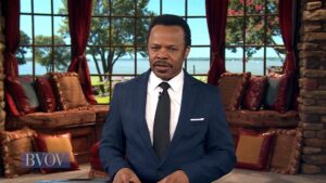 The Revelation of Love Flushes All Fear Out