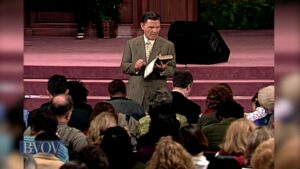 Jesus Has Redeemed You From the Curse of Fear