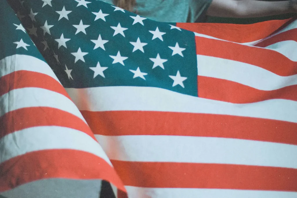 American flag
