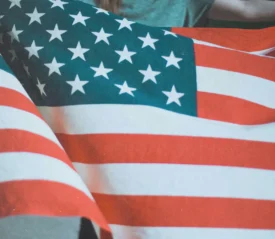 American flag