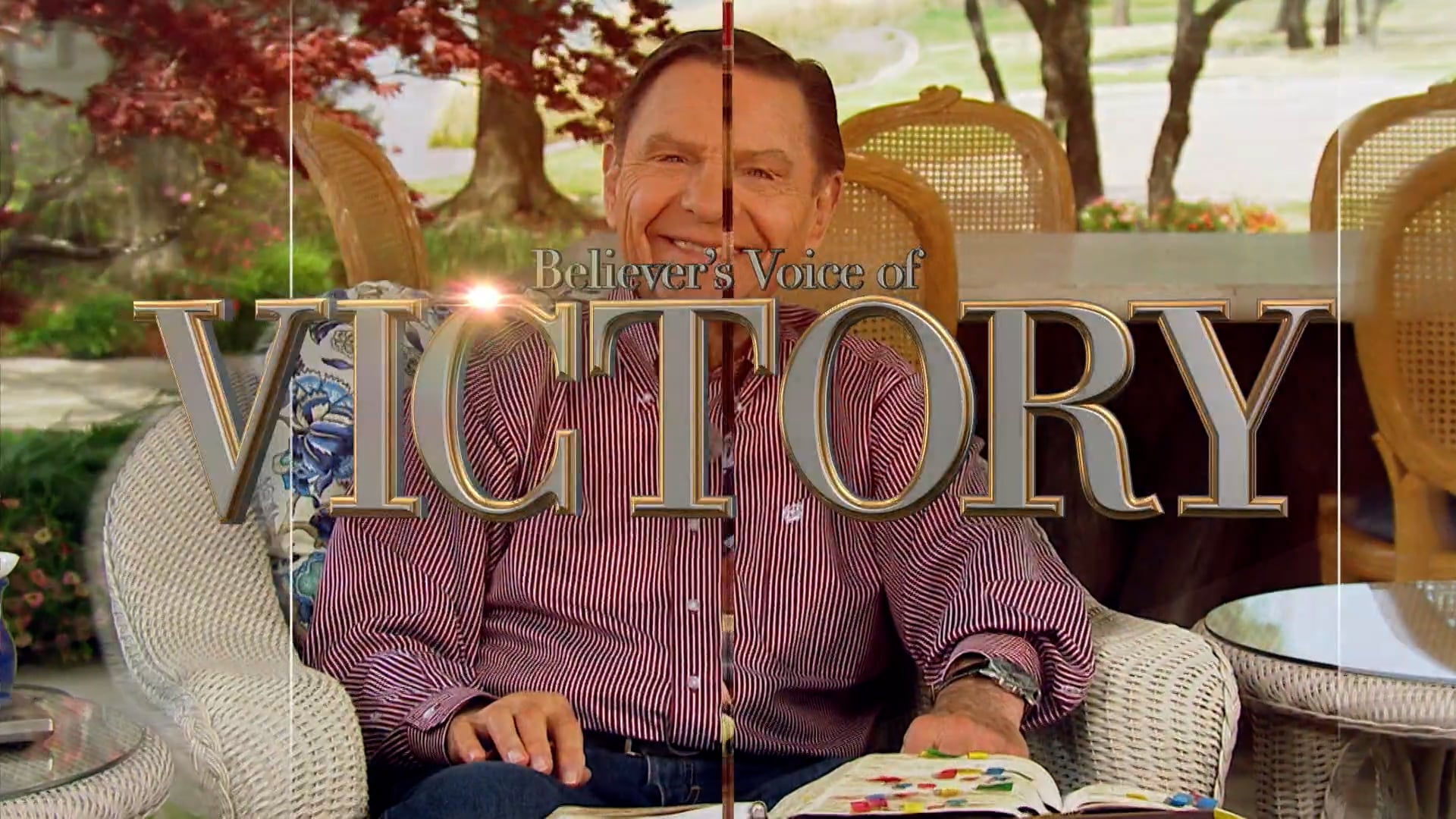 The Authority To Command THE BLESSING