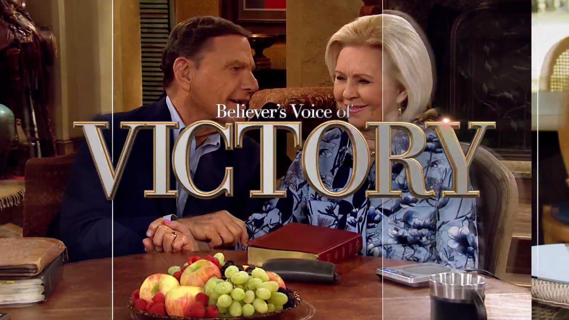 The Name of Jesus Is the Master Key