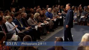 The Power of Attorney To Use the Name of Jesus