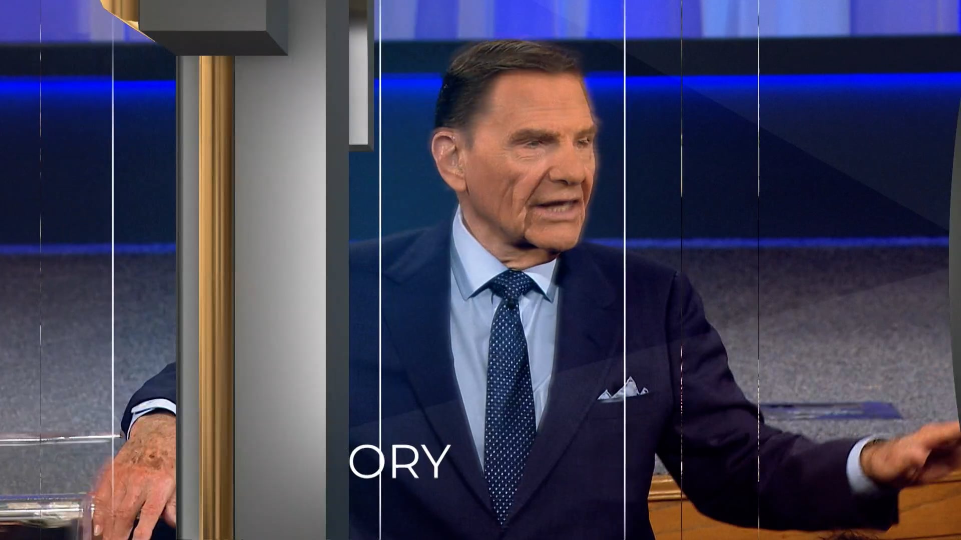 We Walk by Faith and Not by Sight