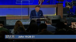 The Importance of Receiving God’s Power and Promise