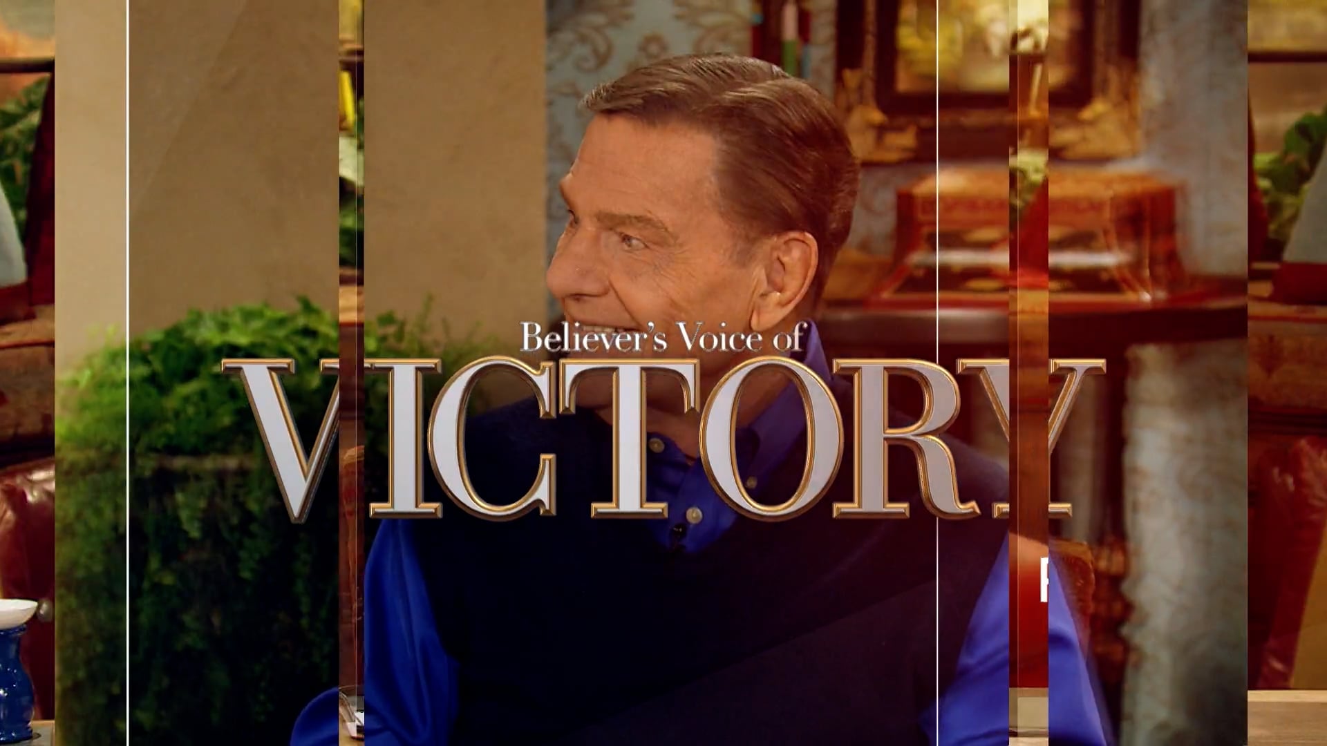 Having the Voice of Victory