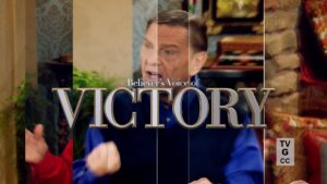 Believe God’s Love and Receive Your Healing