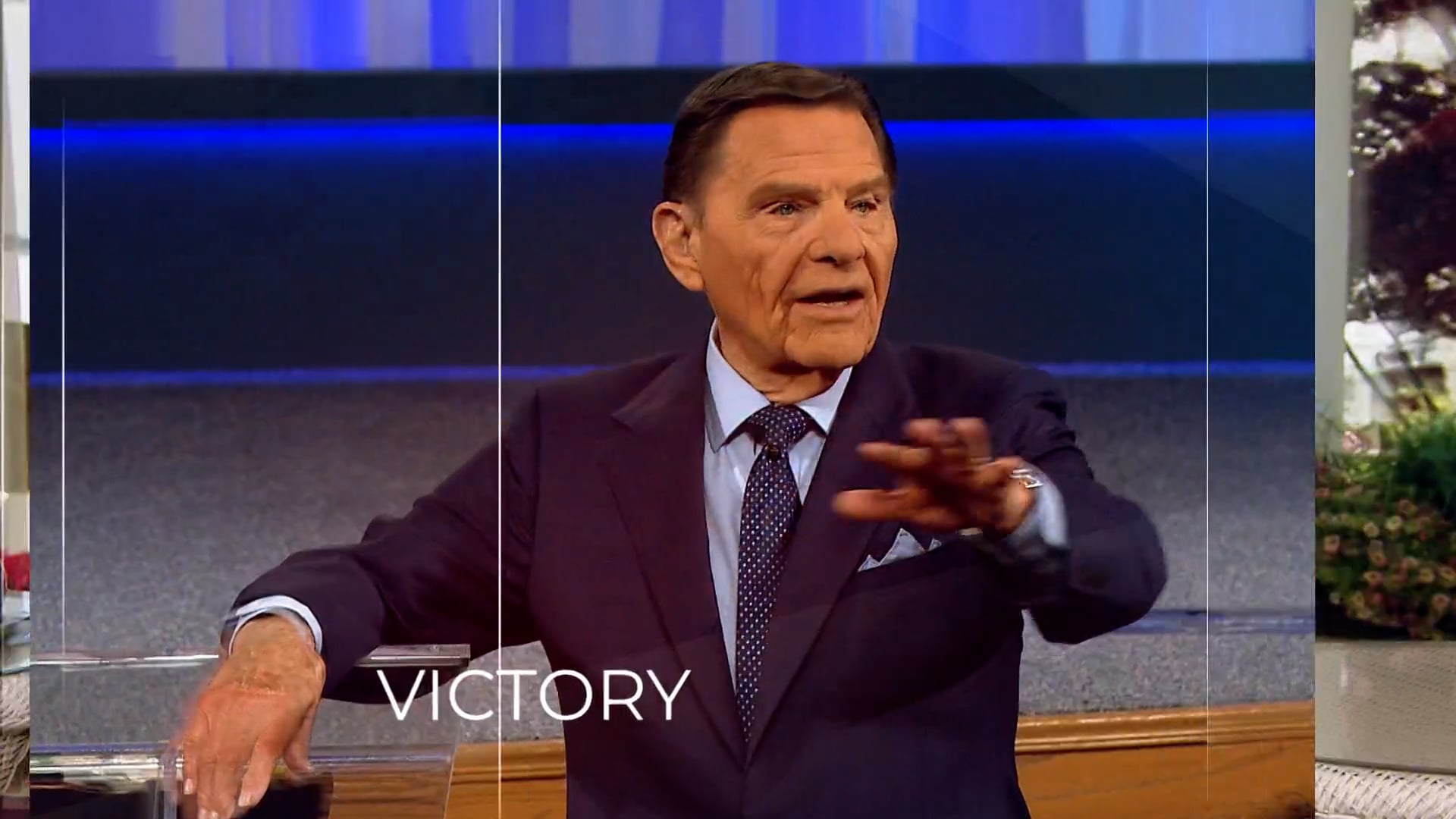 Choose the Life of God