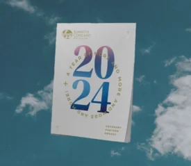 Kenneth Copeland Ministries 2024 Covenant Partner Report