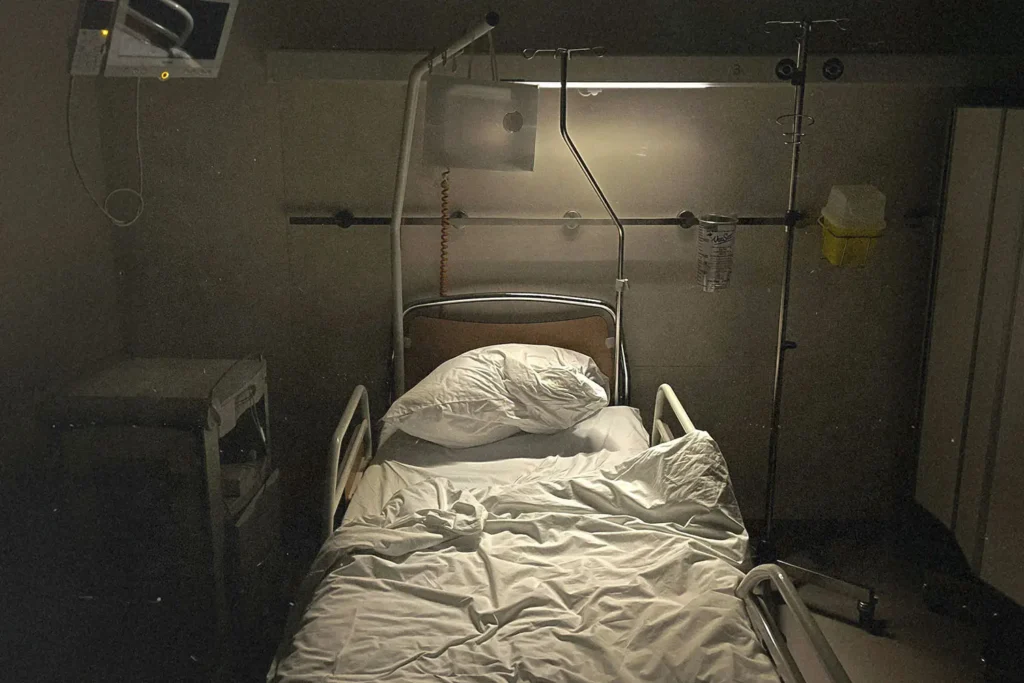 The Doctor Said He Was Going To Die