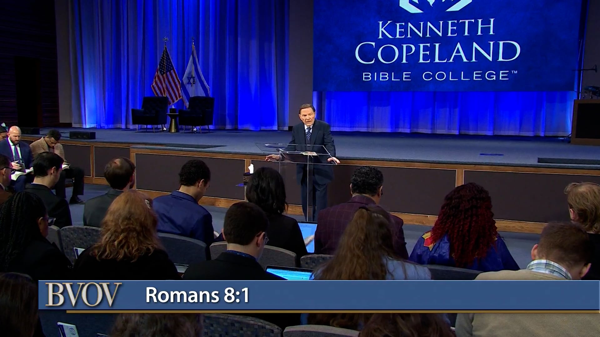 You Have Today What You Said Yesterday