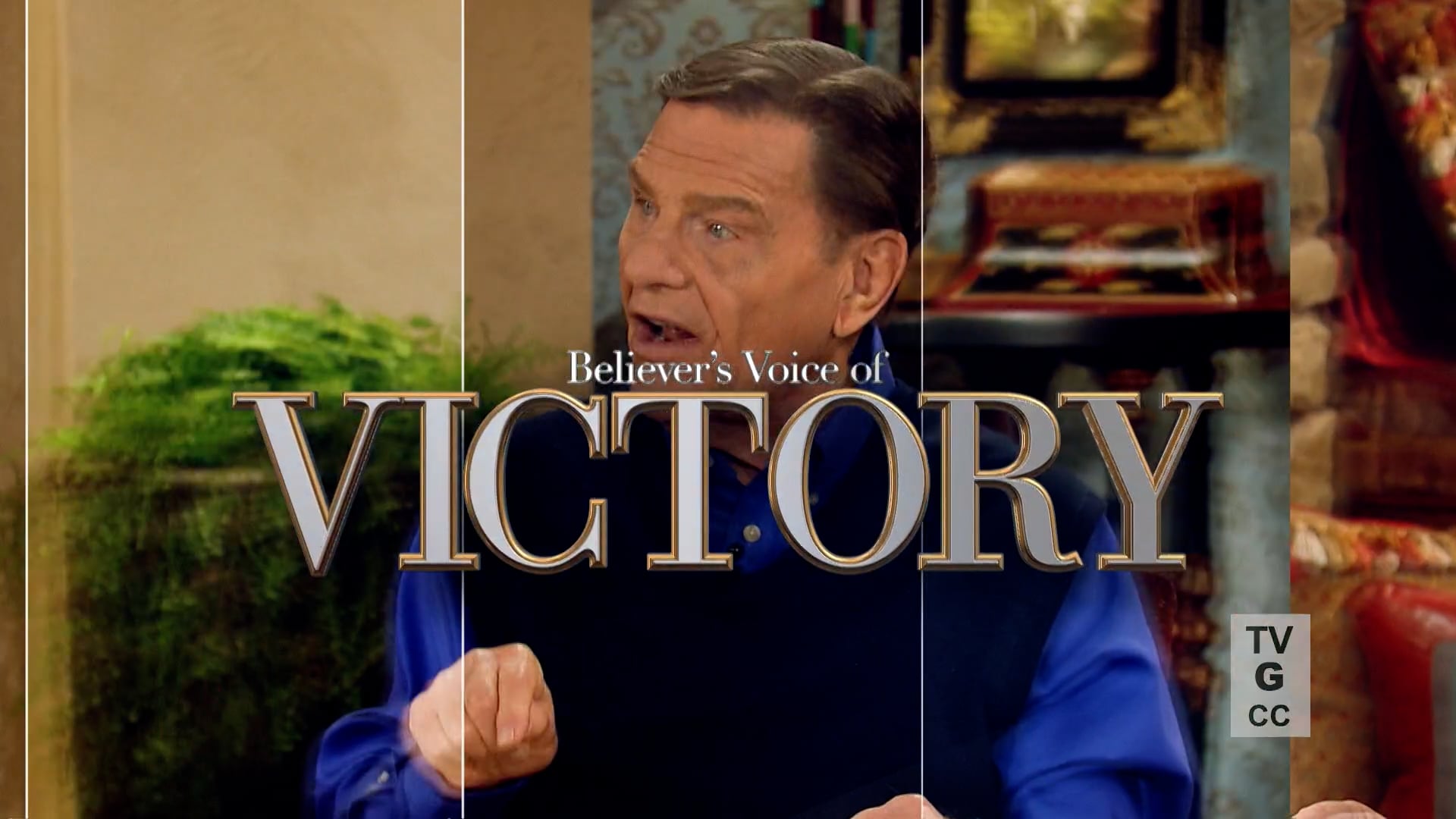 Jesus Gave You His Victory Over the Curse