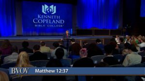 Faith Is the Creative Force of God