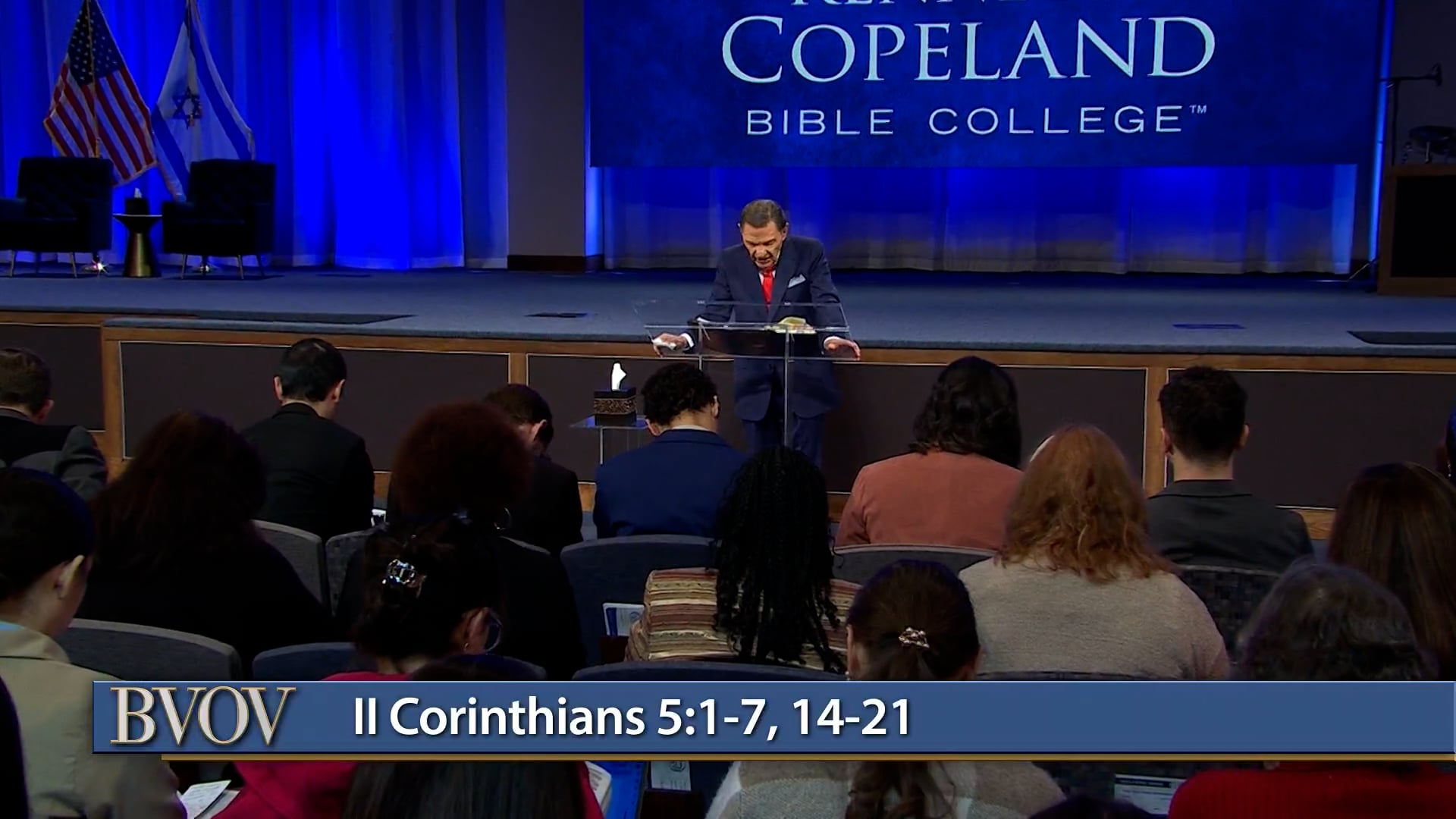 Faith-Filled Words Bring Life